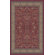 Concord Global Imports Gem Sarouk Red Rug