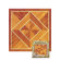 Home Dynamix Vinyl Light / Dark Wood Diamond Floor Tile (Set of 30)