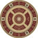 Home Dynamix Regency Red Rug