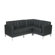 Ave Six Wall Street Corner Chair
