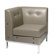 Ave Six Wall Street Corner Chair