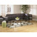 Ave Six Wall Street Corner Chair