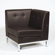 Ave Six Wall Street Corner Chair