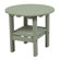 Great American Woodies Cottage Classic Round Side Table
