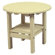 Great American Woodies Cottage Classic Round Side Table