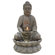 Alpine Buddha Serenity Fountain