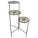 Alpine Metal 3 Tier Plant Stand