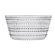 iittala Kastehelmi 8" Bowl