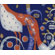 iittala Taika 8.5" Blue Plate