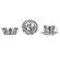 iittala Taika Black Dinnerware Set