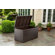 Alfresco Home All Weather Wicker Outdoor Storage Box