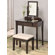 Wildon Home &reg; Vanity Set in Espresso