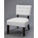 Wildon Home &reg; Modern Vinyl Slipper Chair