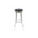 Wildon Home &reg; Ridgeway Soda Fountain Bar Table Set in Black