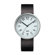 Alessi Record Leather Watch