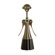 Alessi Anna Etoile Silver Corkscrew by Alessandro Mendini