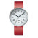 Alessi Record Leather Watch