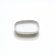 Alessi Ovale Small Plate for Soy Sauce by Ronan and Erwan Bouroullec