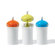 Alessi Pisellino Cotton Swab Holder by Stefano Giovannoni