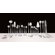 Alessi Caccia Dessert Spoon in Mirror Polished by Luigi Caccia Dominioni