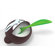 Alessi Banana Kid Sugar Bowl with Spoon by Stefano Giovannoni