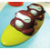 Alessi Banana Bros Salt & Pepper Set by Stefano Giovannoni
