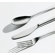 Alessi Knifeforkspoon Serving Fork by Jasper Morrison