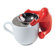 Alessi Te O Tea Strainer by Stefano Pirovano