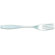 Alessi Duna 9.4" Serving Fork in Mirror Polished by Marco Zanuso