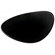 Alessi Colombina 5.8" x 4.8" Small Saucer