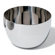 Alessi Mami Fondue Bowl in Stainless Steel