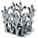 Alessi Mediterraneo by Emma Silvestris Stainless Steel Tealight Holder