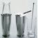 Alessi Ettore Sottsass Bar Tools Set