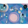 Alessi Nuovo Milano Flatware Collection