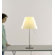 Luceplan Costanza Table Lamp with Sensor Dimmer - Shade Included