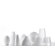 Luceplan GlassGlass Shade for Small Ceiling or Wall Lamp