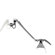 Luceplan Fortebraccio Table or Floor Lamp Base