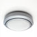 Luceplan Metropoli D20/38p Outdoor Ceiling/Wall Light with Optional Component