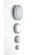 Luceplan Metropoli D20/17 Indoor Light