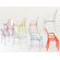 Kartell Lou Lou Ghost Chair