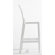 Kartell "One More, One More Please" Stool with Oval Back