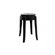 Kartell Charles Ghost 18" Stool