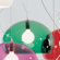 Kartell FL/Y Suspension Lamp