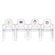 Kartell Louis Ghost Theme Chair (Set of 2)