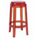Kartell Charles Ghost 26" Stool
