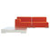 Kartell Plastics Modular Seating