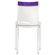 Kartell Hi-Cut Chair