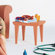 Kartell Bubble Club Table