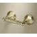 Gatco Monterey Toilet Paper Holder in Brushed Brass