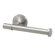Gatco Dove European Toilet Paper Holder in Satin Nickel